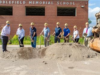 Supervisor of Facilities and Grounds and Building Committee