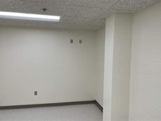 Office 156B - Drywall, Painting, and Flooring Complete